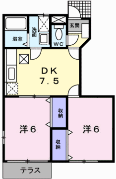 間取り図 間取り図