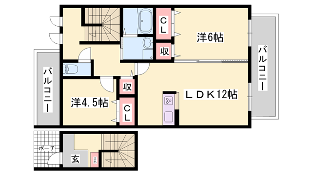 間取り図 間取り図