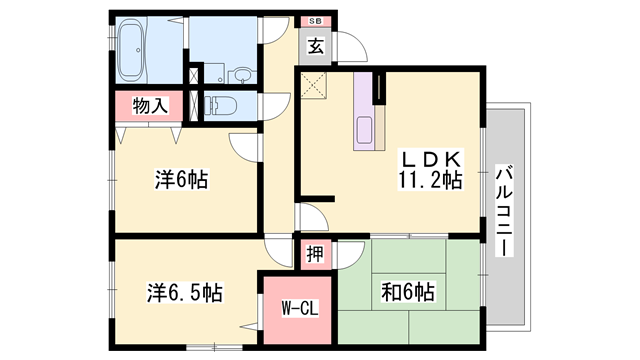 間取り図 間取り図