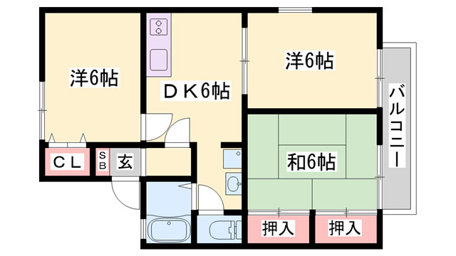 間取り図 間取り図