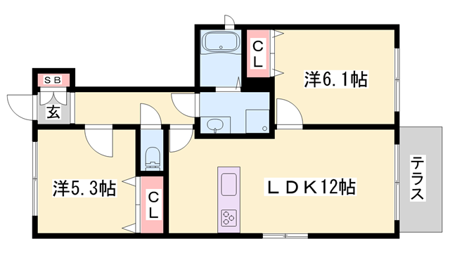 間取り図 間取り図