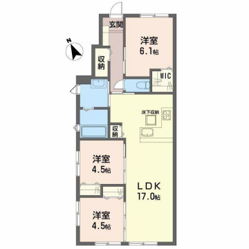 間取り図 間取り図
