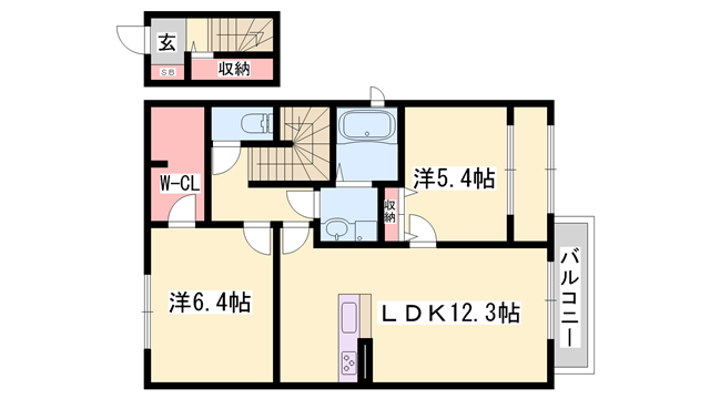 間取り図 間取り図