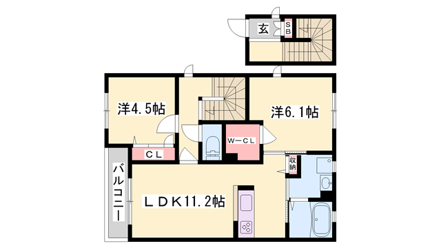 間取り図 間取り図