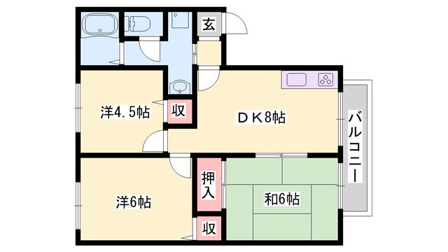 間取り図 間取り図
