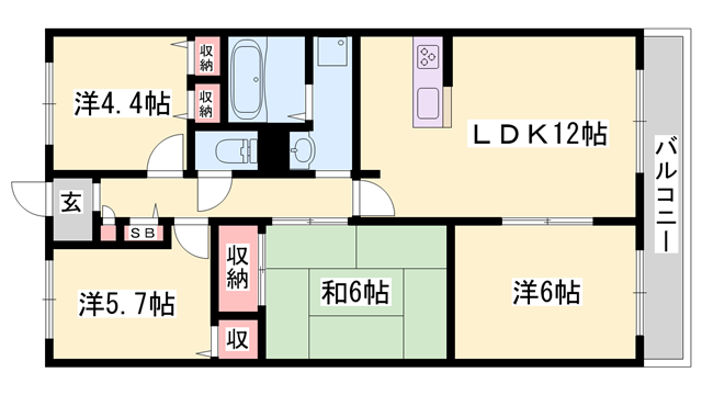 間取り図 間取り図