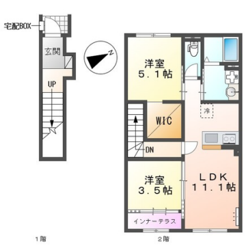 間取り図 間取り図