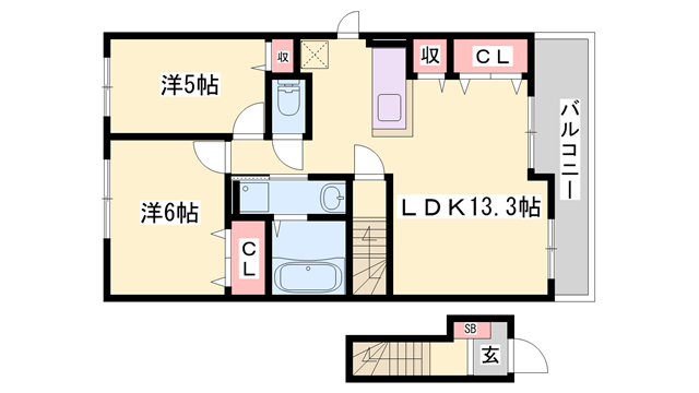 間取り図 間取り図