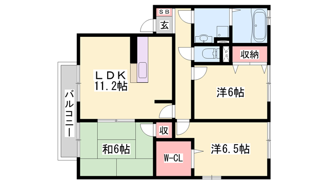 間取り図 間取り図