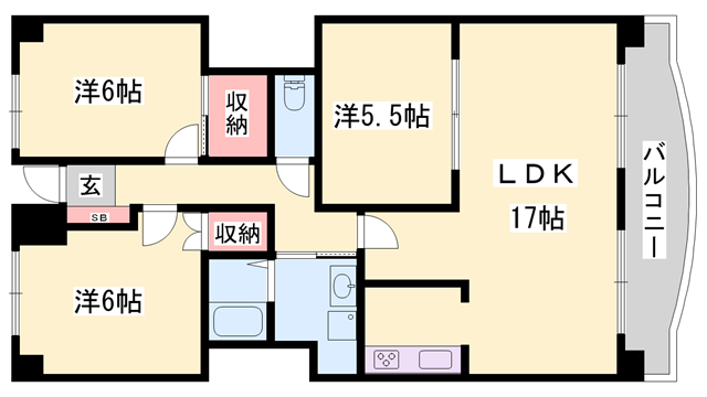 間取り図 間取り図