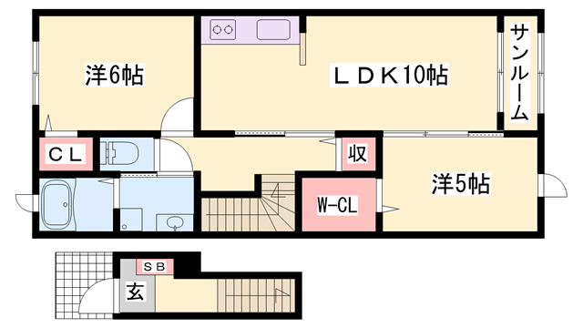間取り図 間取り図