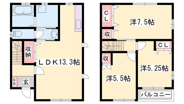 間取り図 間取り図