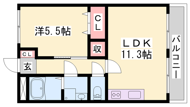 間取り図  間取り図