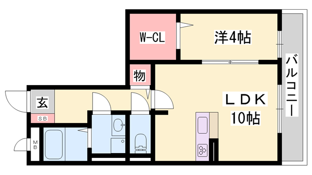 間取り図  間取り図