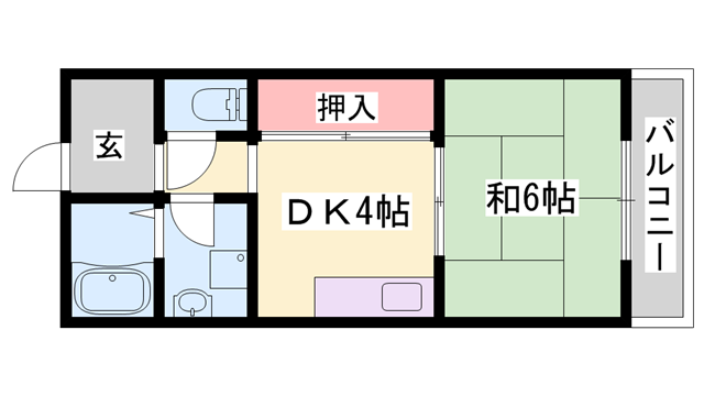 間取り図  間取り図