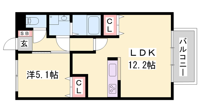 間取り図  間取り図