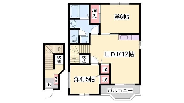 間取り図 間取り図