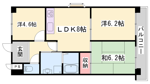 間取り図 間取り図