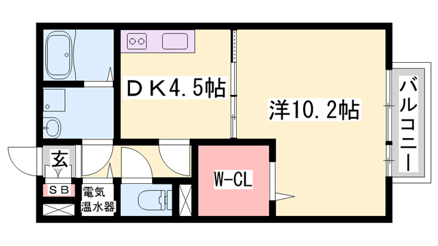間取り図  間取り図