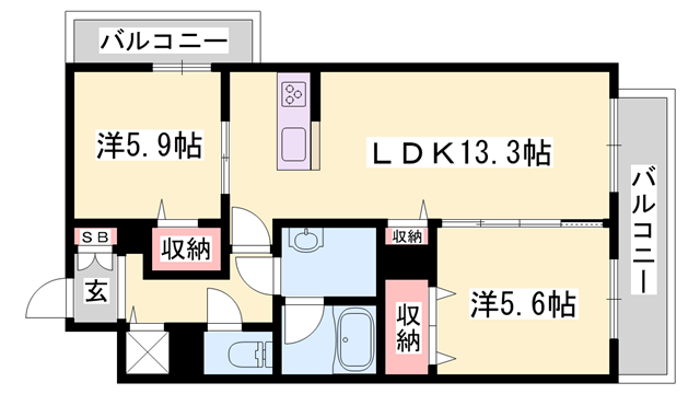 間取り図 間取り図