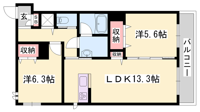 間取り図 間取り図
