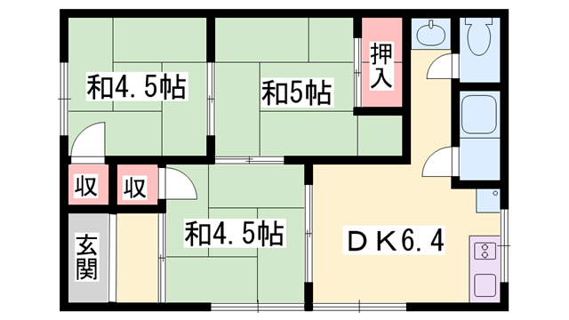 間取り図  間取り図