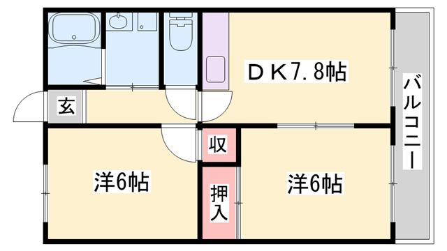 間取り図  間取り図