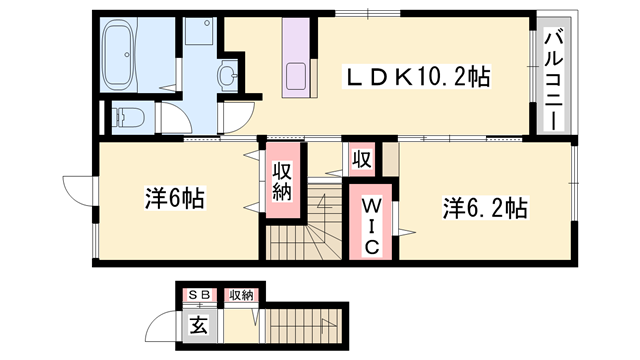 間取り図 間取り図