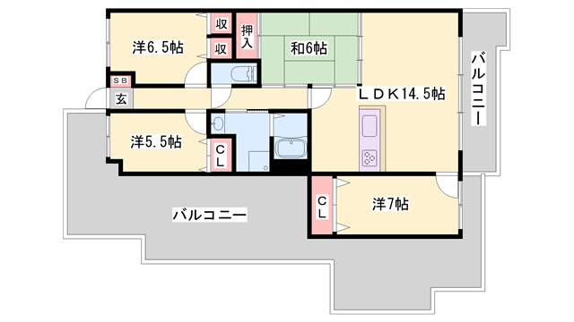 間取り図 間取り図
