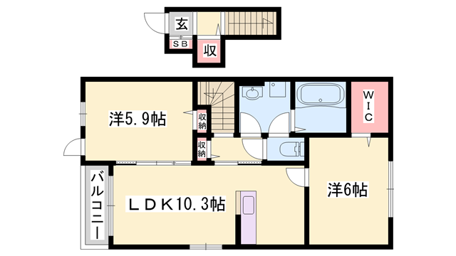 間取り図 間取り図