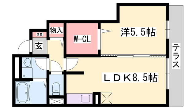 間取り図 間取り図