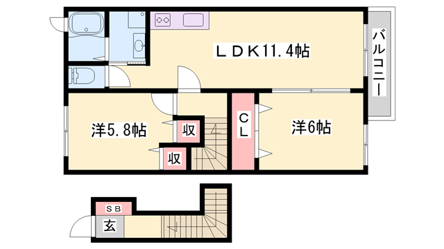 間取り図 間取り図