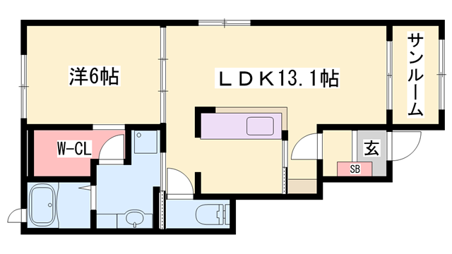 1ｌｄｋアパート 姫路市の賃貸はパオホームズへ