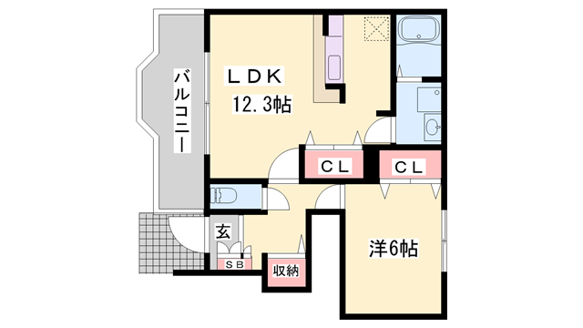 間取り図 間取り図