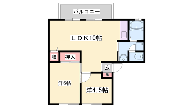 間取り図  間取り図