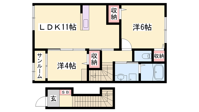 間取り図 間取り図