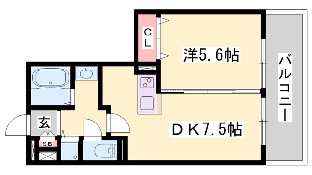間取り図  間取り図