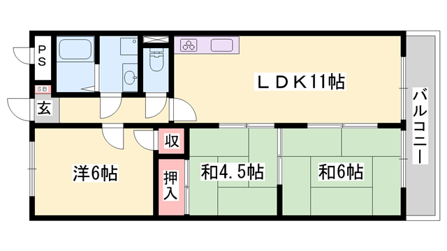 間取り図  間取り図