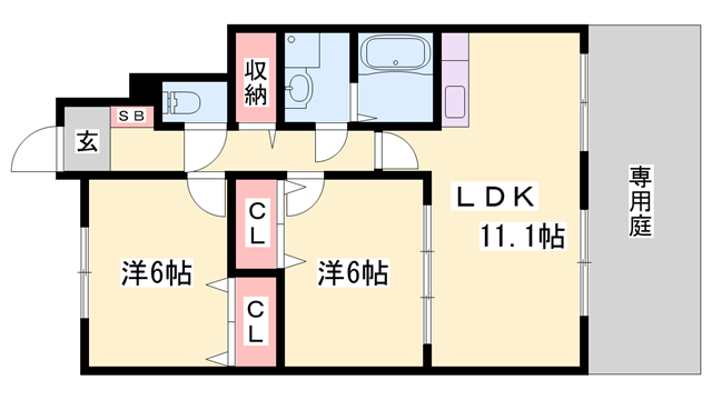 間取り図 間取り図