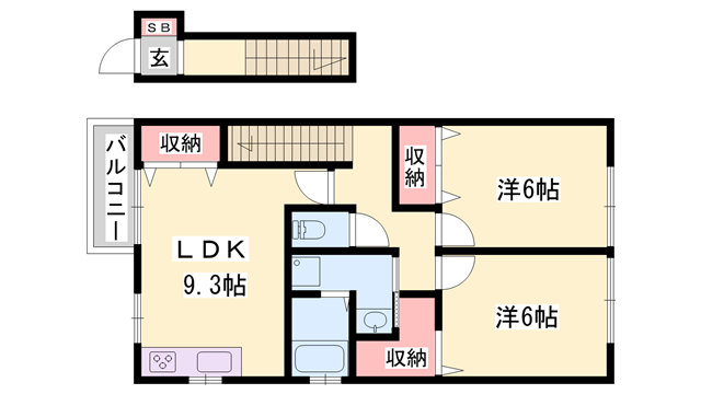 間取り図 間取り図