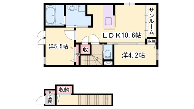 間取り図 間取り図