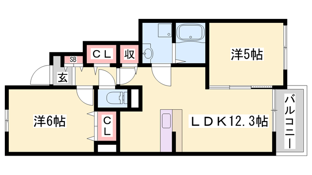 間取り図 間取り図