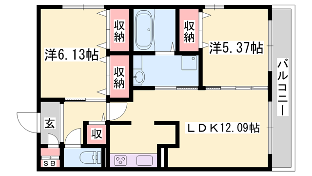 間取り図  間取り図