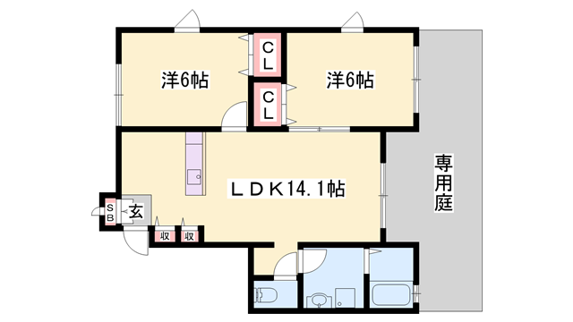間取り図 間取り図