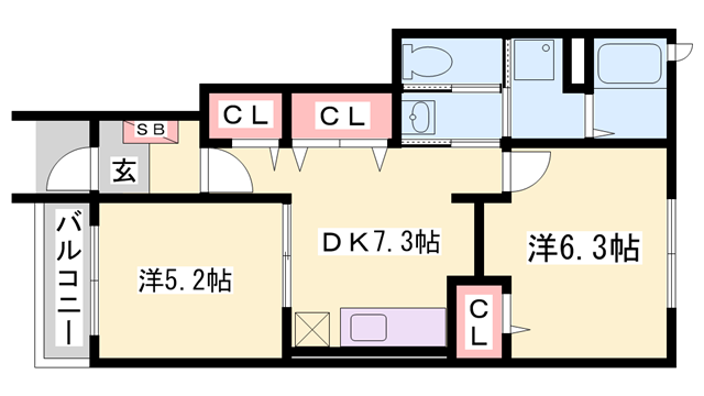 間取り図 間取り図