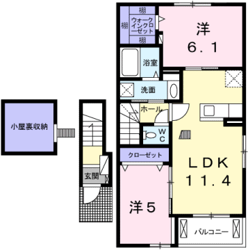 間取り図 間取り図