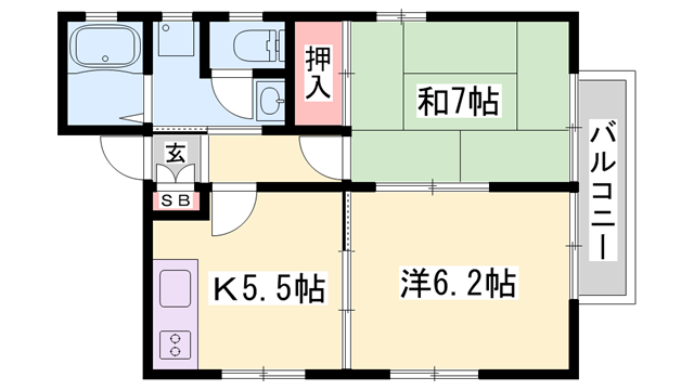 間取り図 間取り図