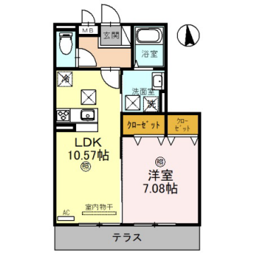 間取り図 間取り図