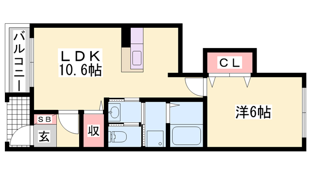 間取り図  間取り図