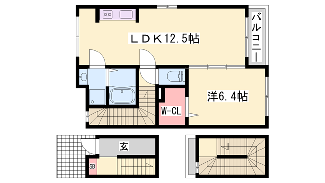間取り図 間取り図